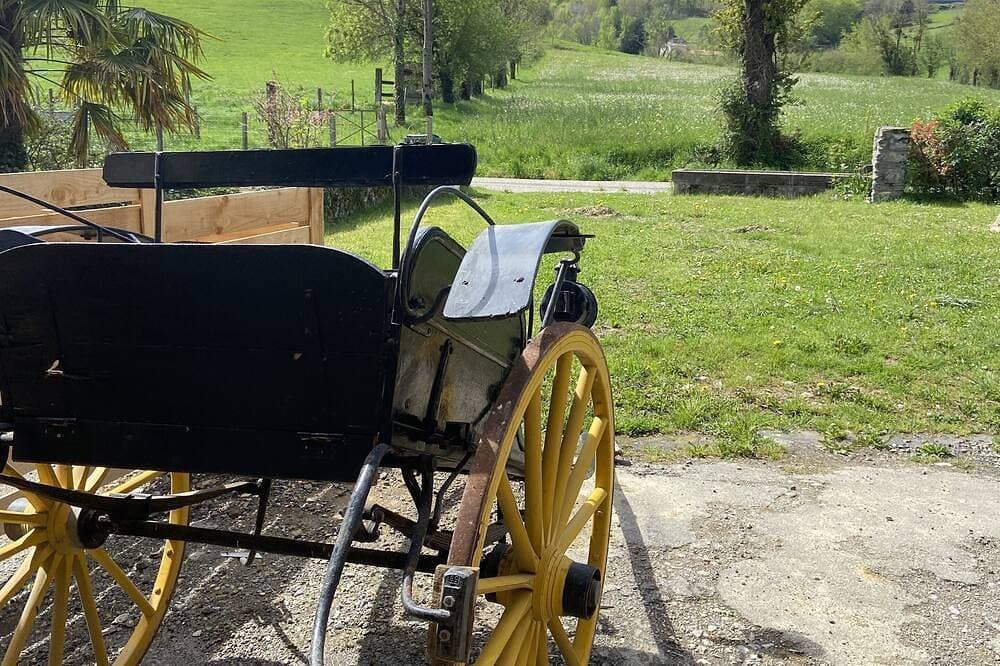 Foto 10 von 18: Le Gite Des Rousses Charmant Corps de Ferme en Pierre Datant de 1769