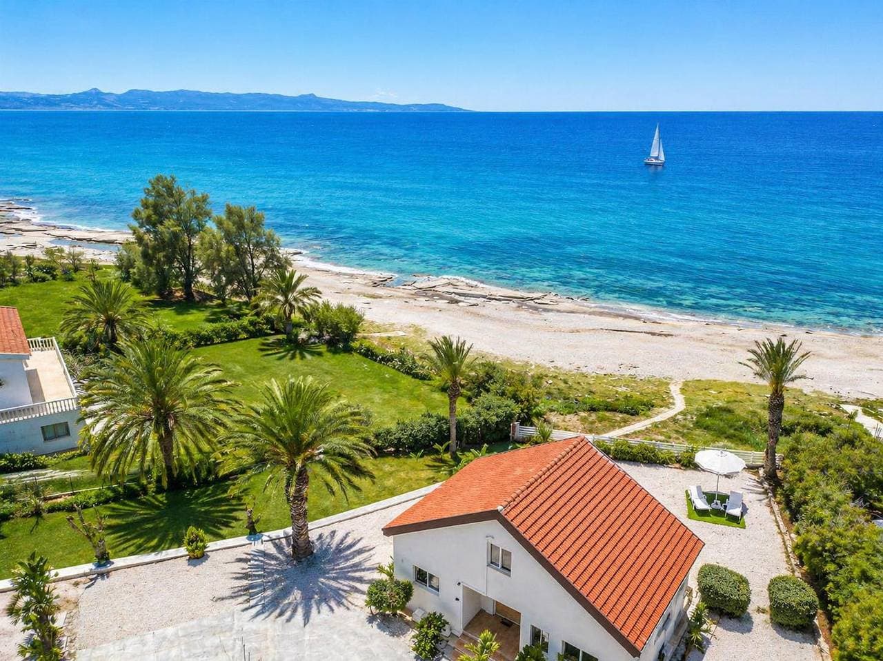 Villa 120m² 1