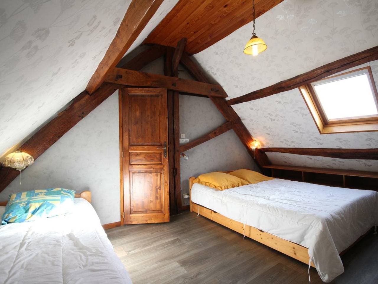Foto 10 von 19: Restauriertes altes Haus mit Holzofen und Haustiere erlaubt