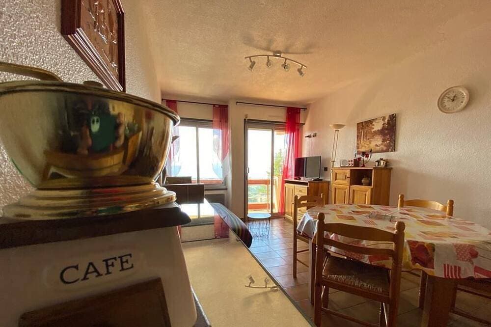Foto 9 von 21: Apartment in residence with superb view and parking