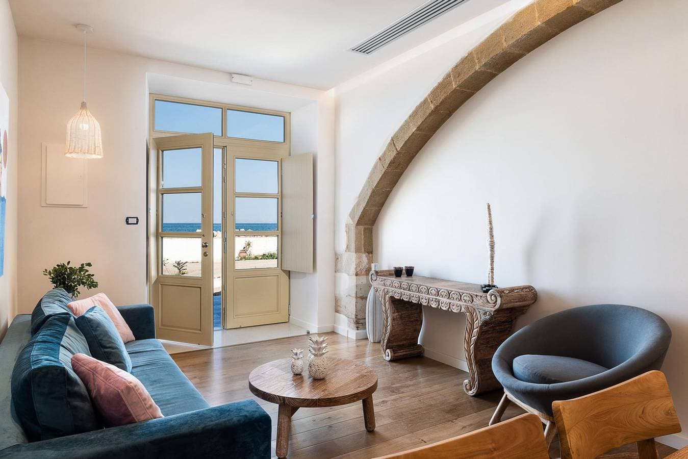 Ferienwohnung 50m² 1