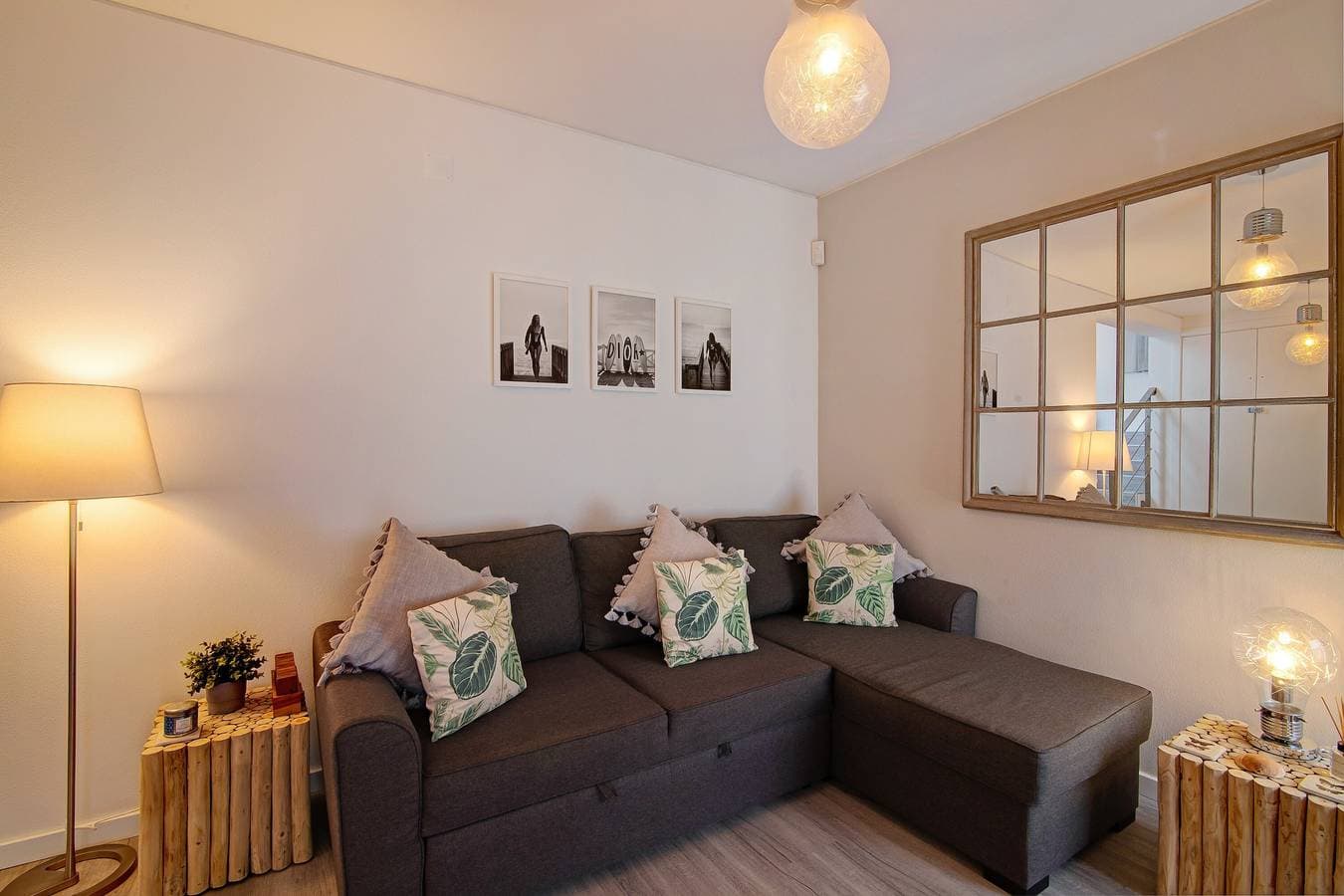 Foto 5 von 25: Ferienhaus 'Estrela do Mar' mit Meerblick, WLAN und Klimaanlage