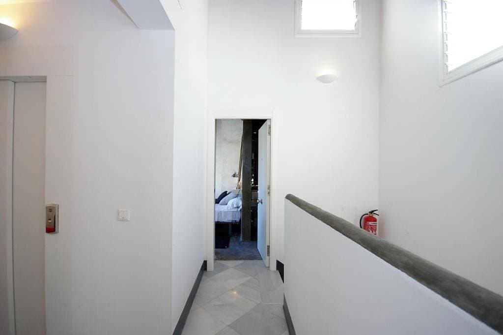 Foto 13 von 16: Reizendes Apartment mit einem Schlafzimmer, Balkon und Aussicht in Valencia