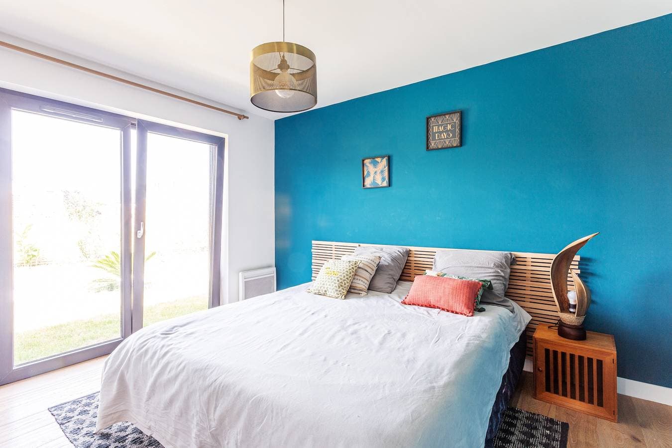 Foto 6 von 13: Ferienhaus für 6 Personen mit Garten