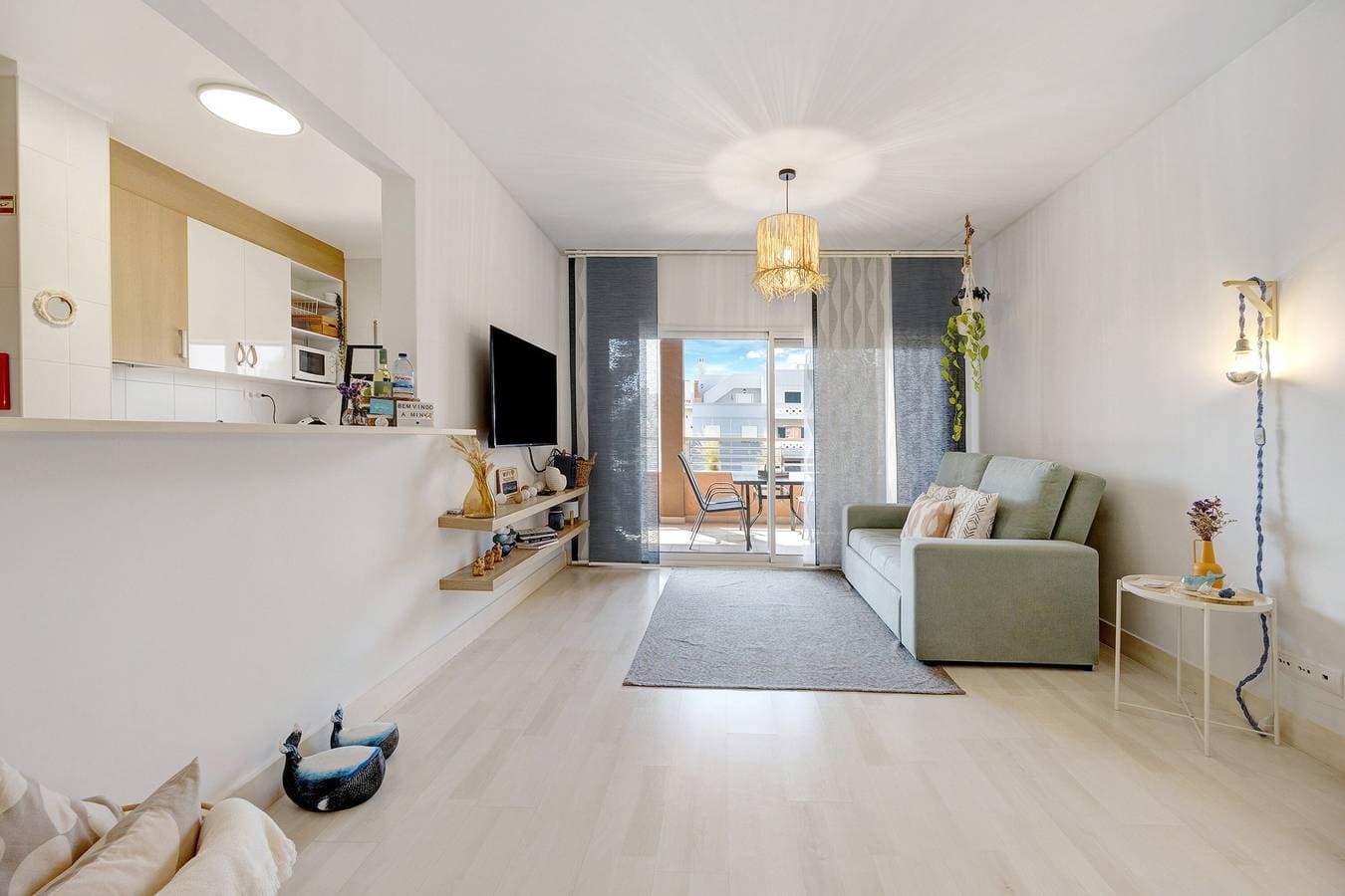 Foto 3 von 28: Ferienwohnung 'Casa Minke' nahe dem Strand mit Gemeinschaftspool und WLAN