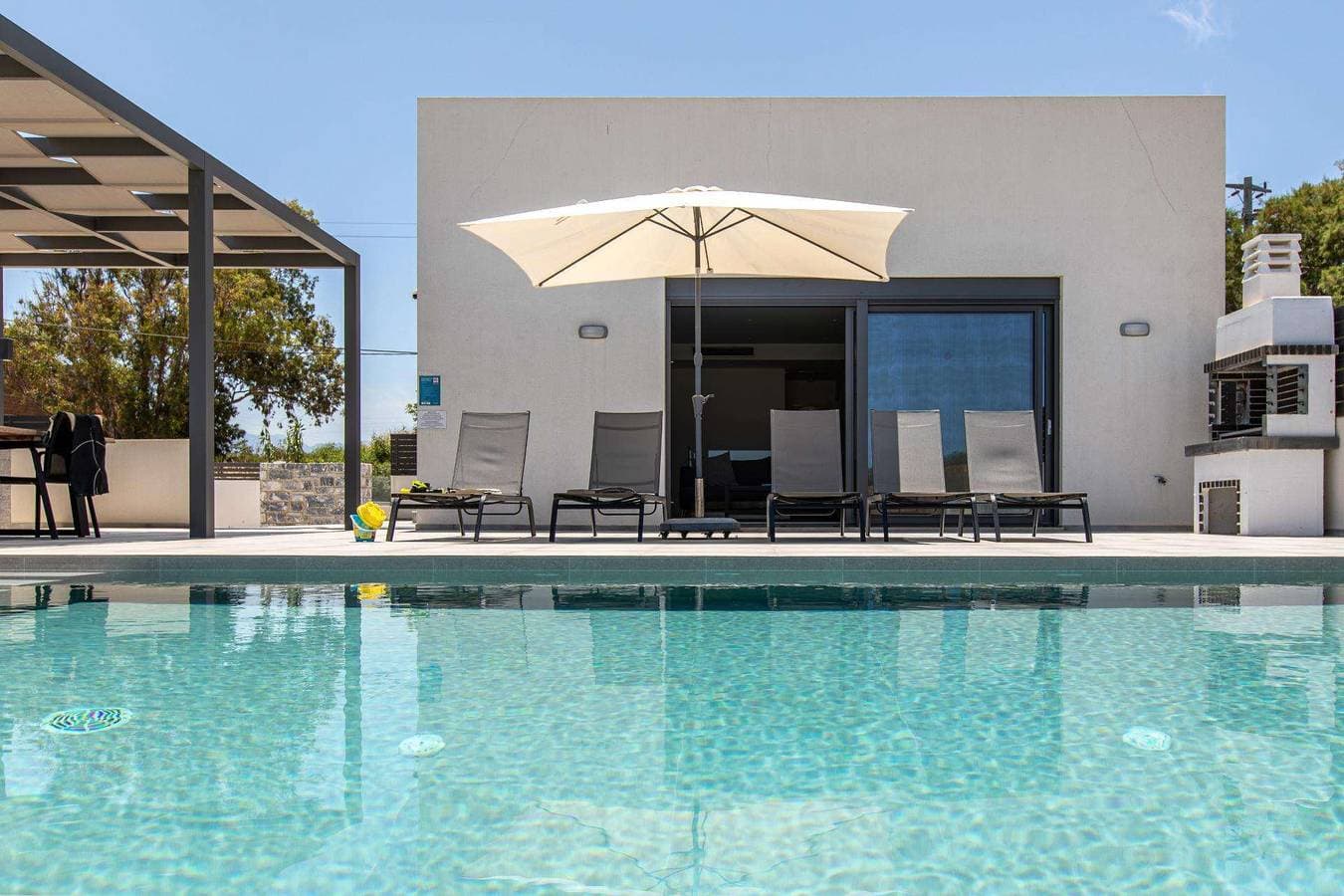 Foto 9 von 28: Villa für 4 Personen