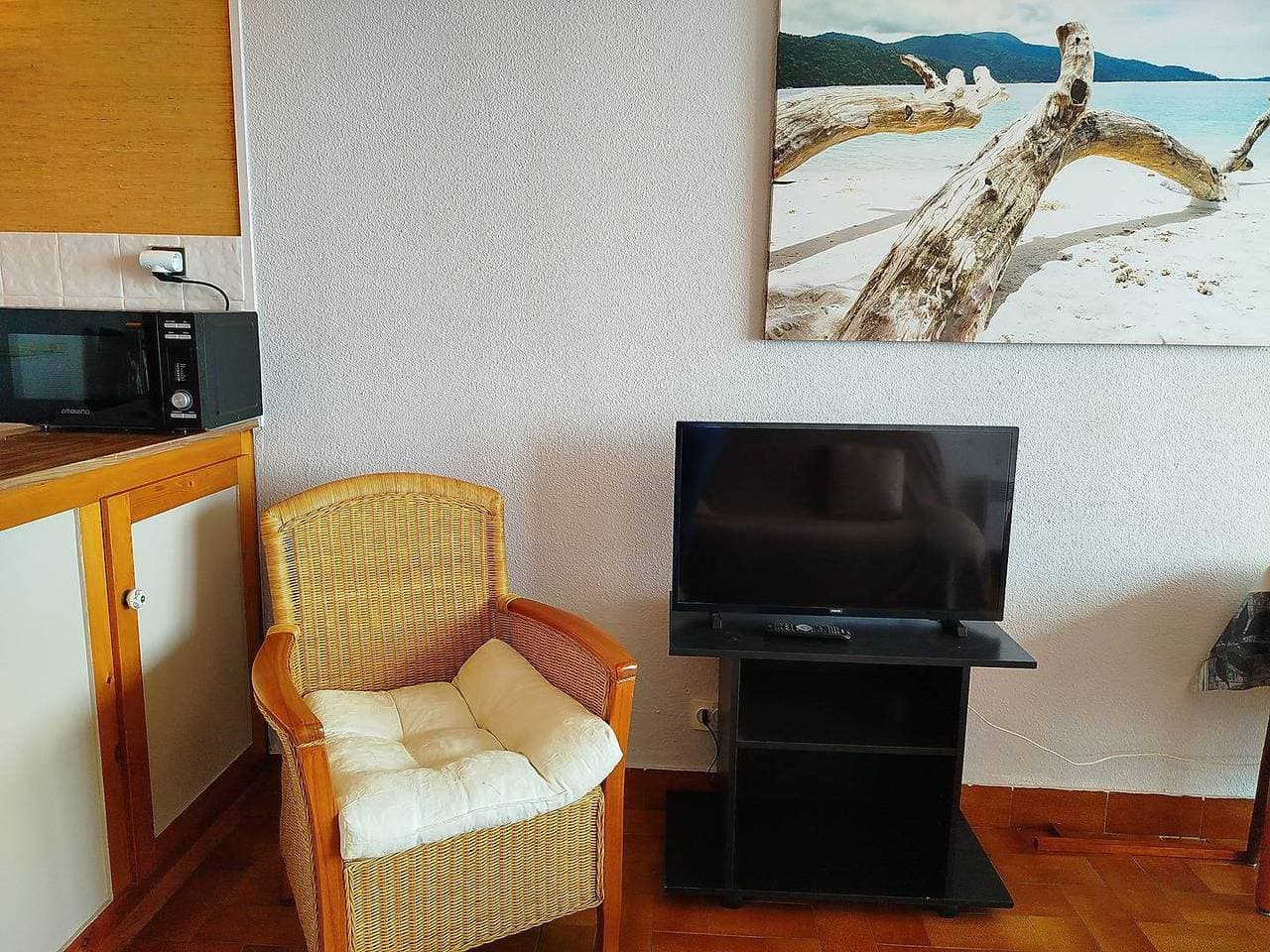 Foto 8 von 29: Ferienwohnung für 4 Personen mit Terrasse