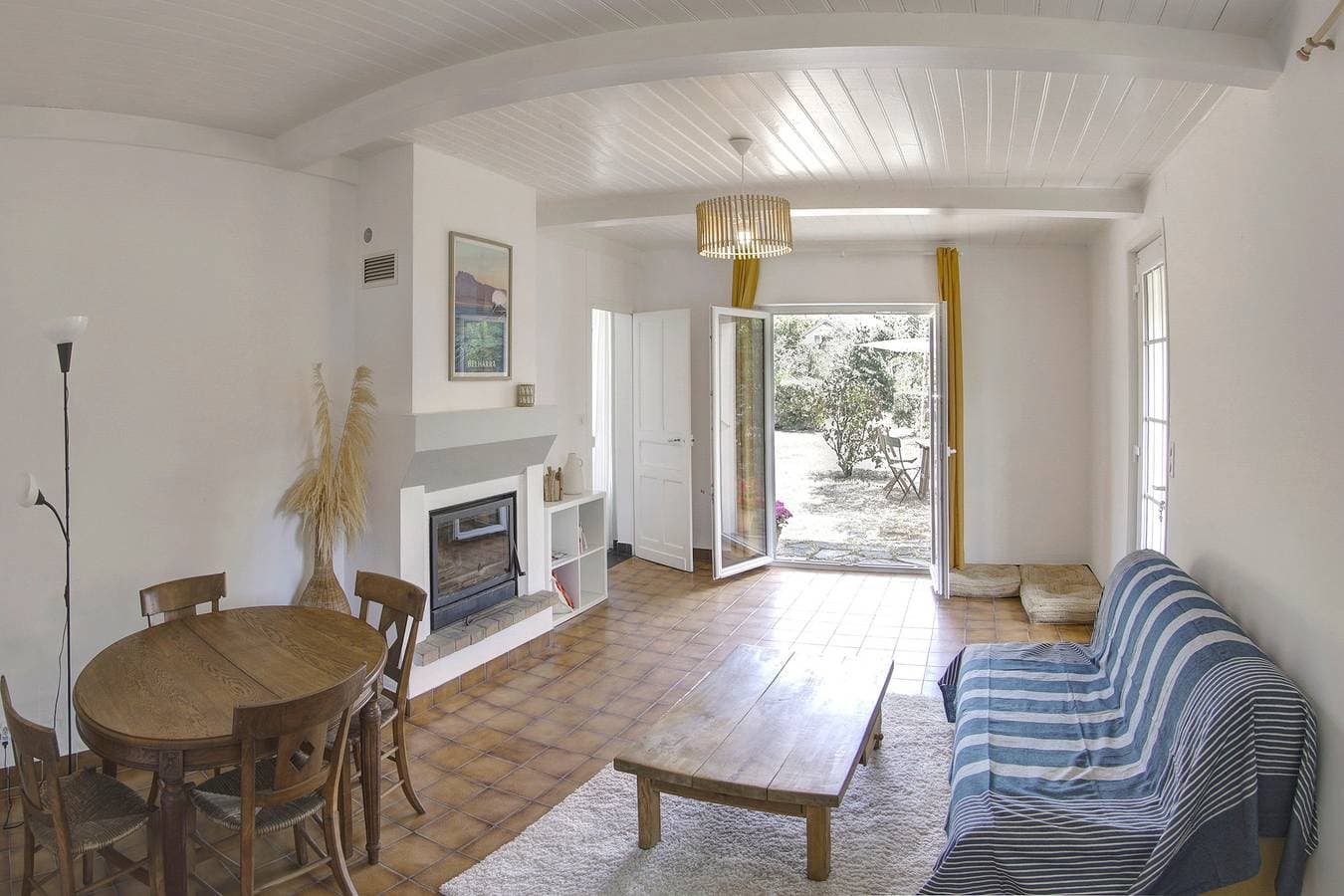 Ferienhaus 60m² 1