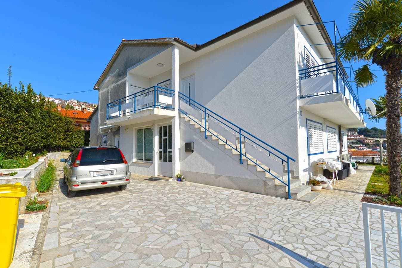 Foto 5 von 23: Ferienwohnung für 2 Personen mit Terrasse