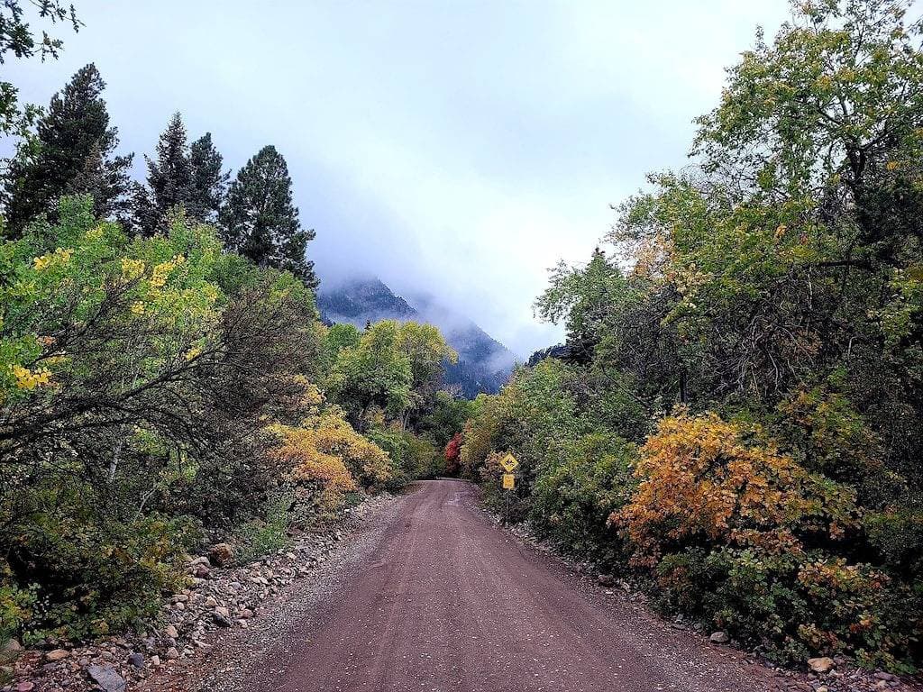 Foto 10 von 15: Private Cabin on Beautiful River! Enjoy the popular Paiute Atv Trail.