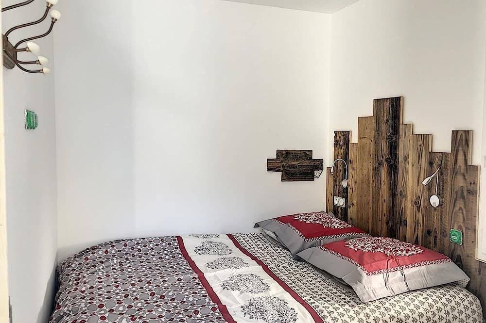 Foto 4 von 30: Appartement Chic Le Marmotton - Chalet Neuf - 4pers - Les 3 Vallées - Lit Cabane