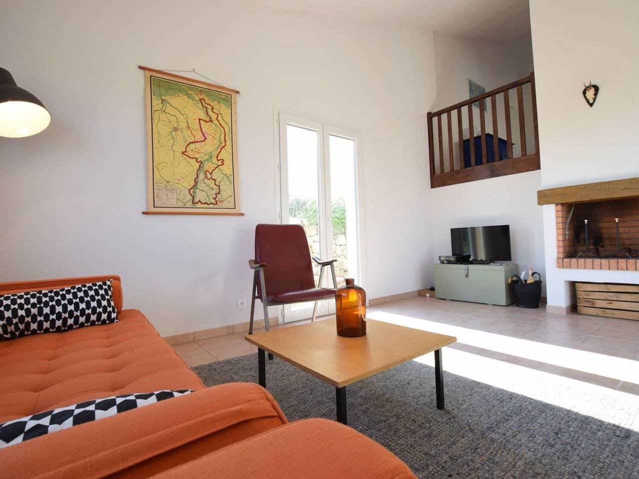 Foto 12 von 40: Villa für 6 Personen mit Terrasse