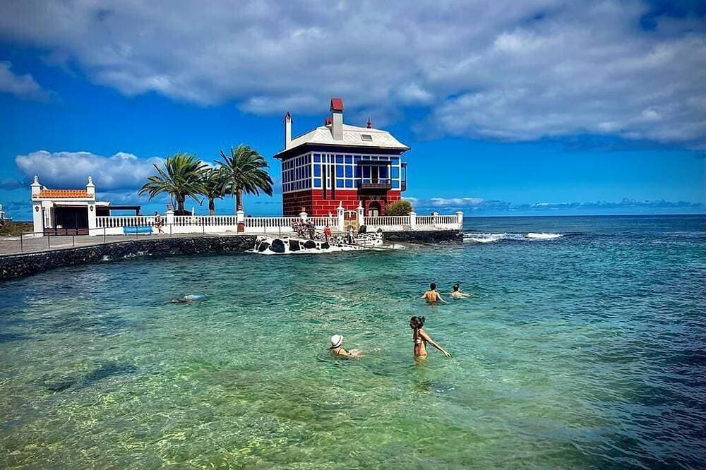 Foto 6 von 14: \"Casita de Arrieta\" Close to everything and steps from the sea!