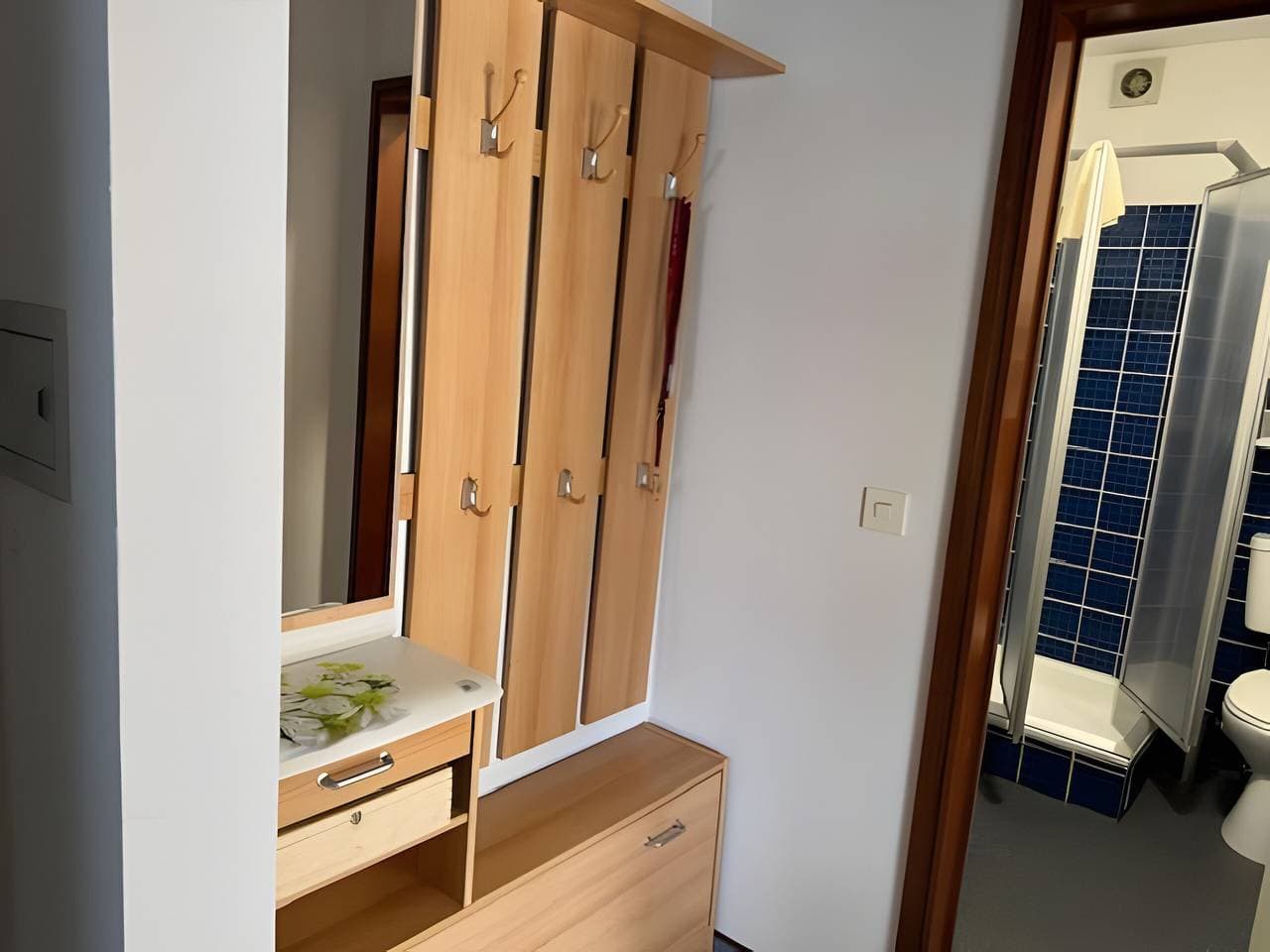 Foto 3 von 14: Apartment 'Terrassenappartment im Harz' mit Bergblick, privater Terrasse und WLAN