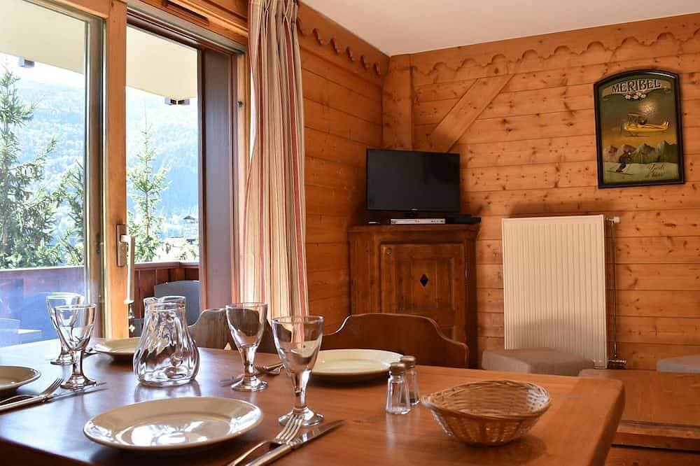 Foto 9 von 24: Appartement familial avec piscine, sauna, hammam - proche télésiège à Méribel Village
