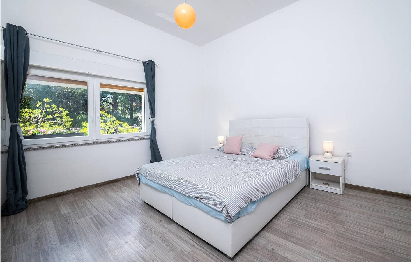 Foto 5 von 30: Charmantes 1-Zimmer-Apartment mit Terrasse, WLAN und Parkplatz, 200 m vom Strand entfernt