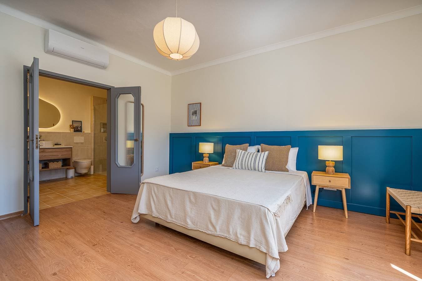 Foto 12 von 27: Ferienhaus 'Cisterna' mit privater Terrasse, WLAN und Klimaanlage
