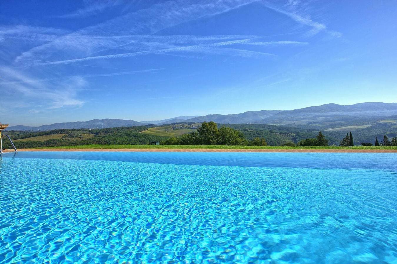 Foto 6 von 30: Ferienwohnung für 2 Personen mit Pool