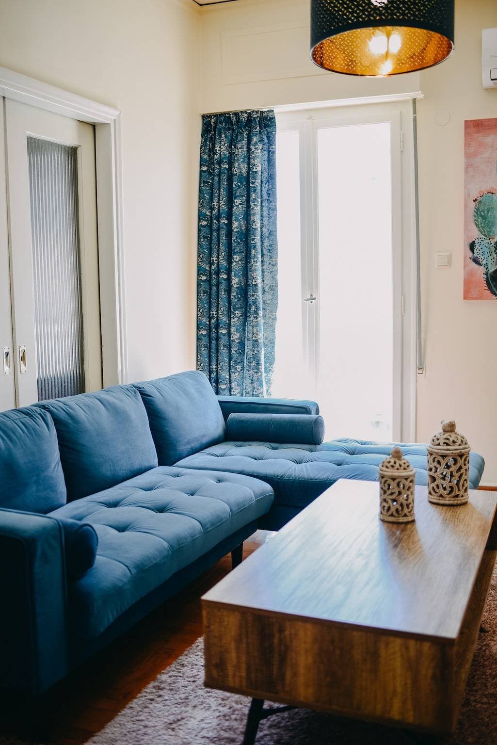 Foto 8 von 24: Ferienwohnung für 4 Personen mit Balkon