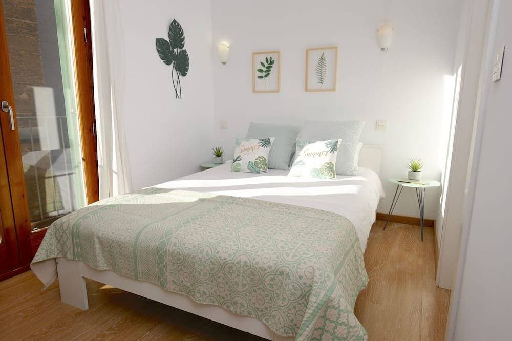 Foto 3 von 22: Helles Studio im Zentrum von Palma mit Balkon, WLAN, Klimaanlage, komfortabel