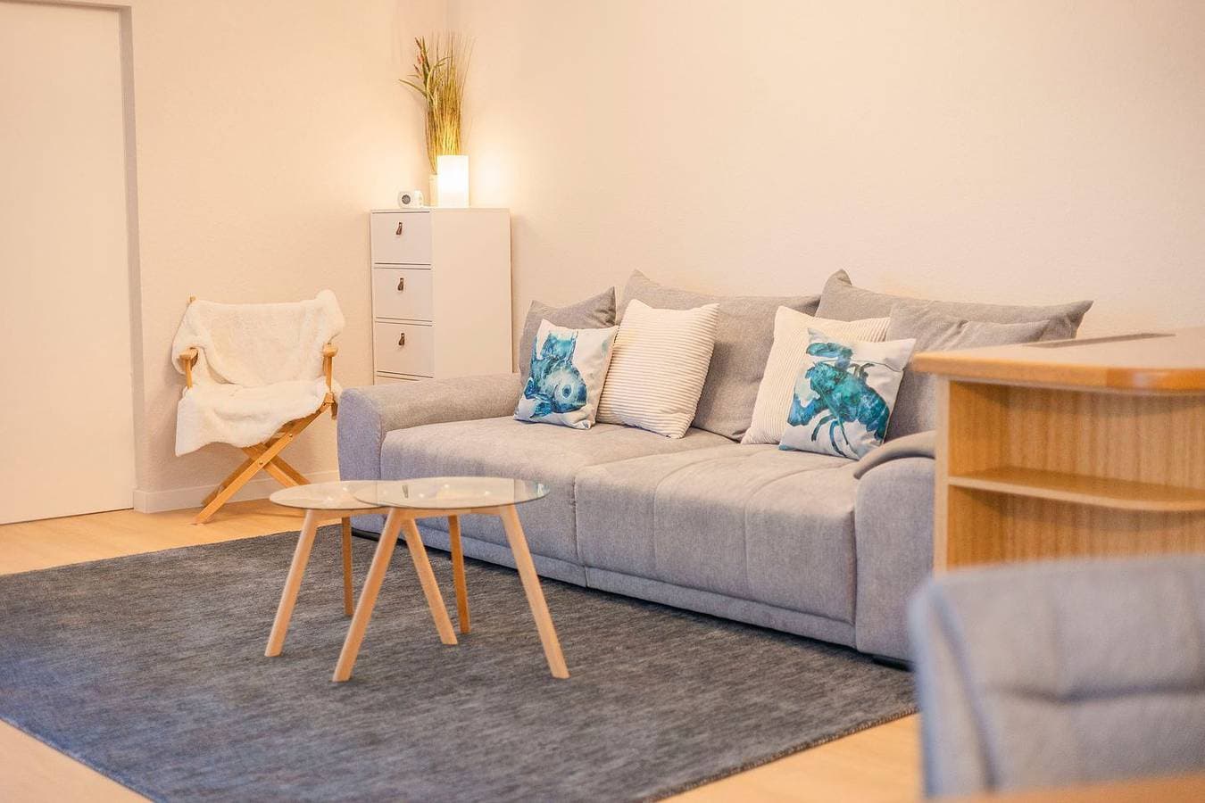 Foto 5 von 30: 2-Zimmer-Apartment (Typ 4)