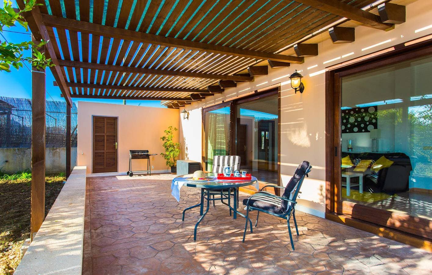 Foto 7 von 46: Gemütliche Wohnung mit Pool, Terrasse & AC - Montuïri
