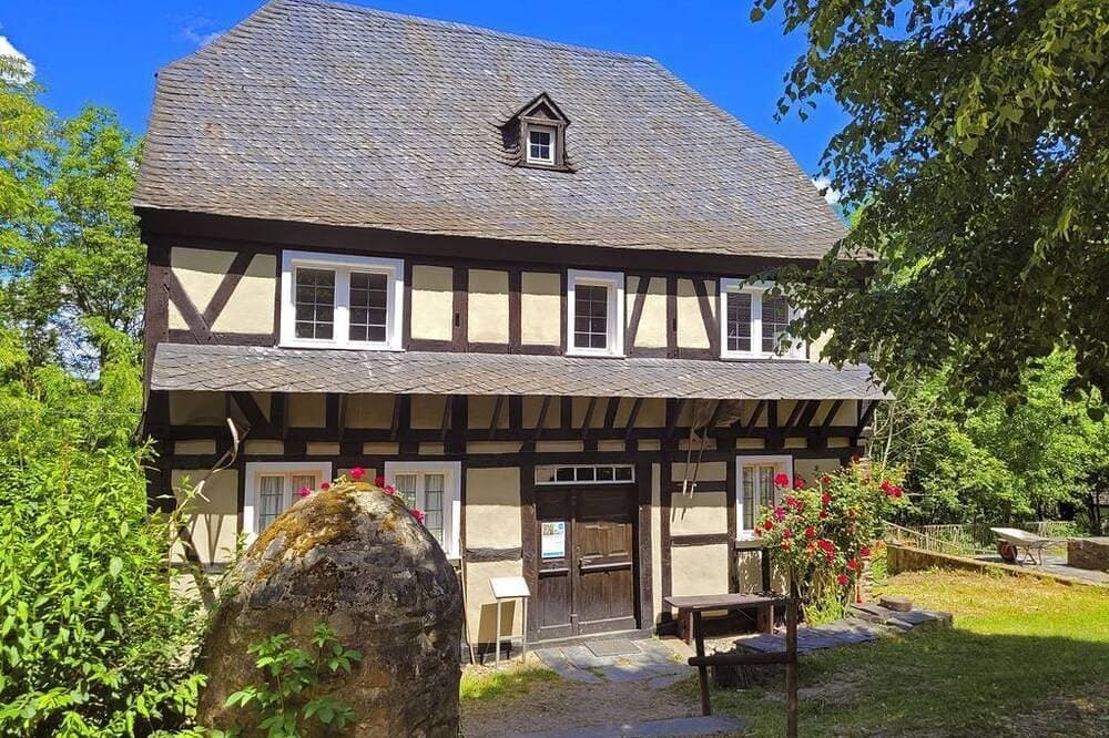 Foto 4 von 15: Ferienwohnung Am Waldesrand - Ferienwohnung
