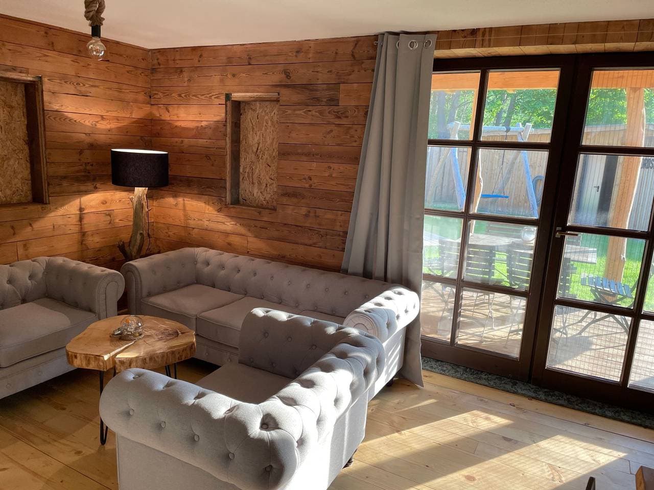 Foto 12 von 41: Tolles Ferienhaus in Altwarp mit Garten