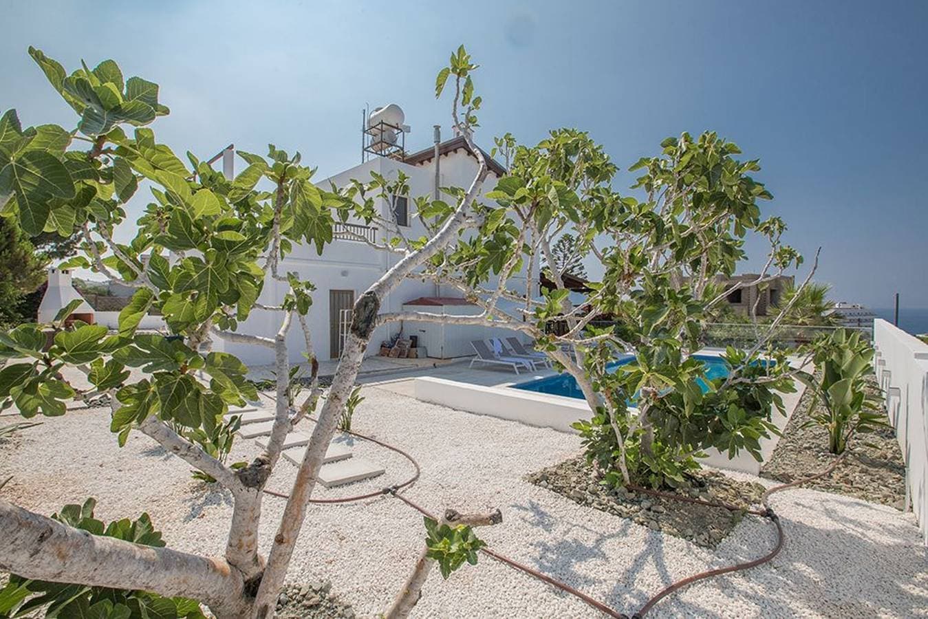 Foto 5 von 26: Villa Nepou - Beautiful 4 Bedroom Villa - Located in Ayia Napa Villa With Private Pool