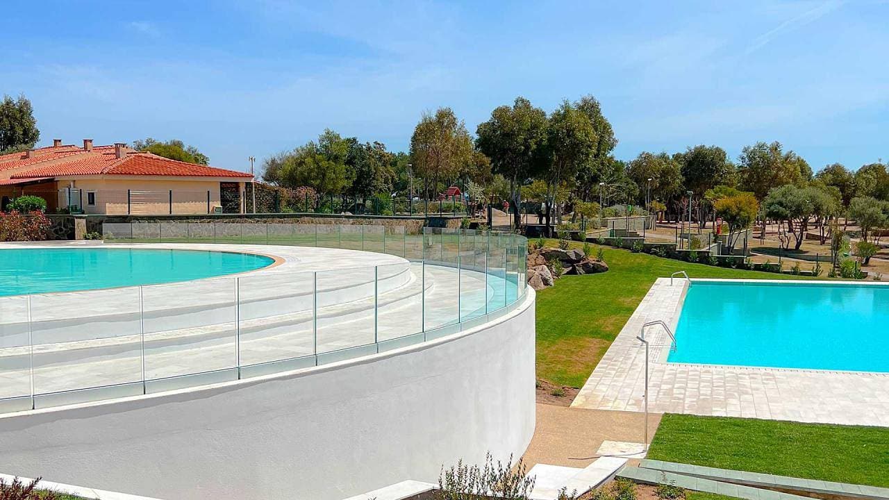Foto 10 von 35: Camping Village Capo d'Orso Baia Lux für 5 Personen