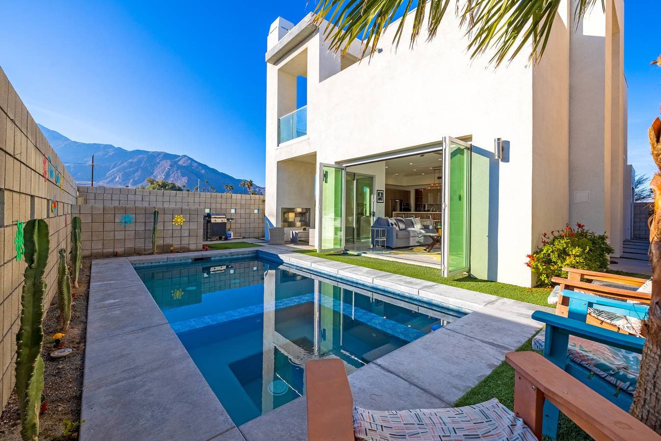 Villa 1