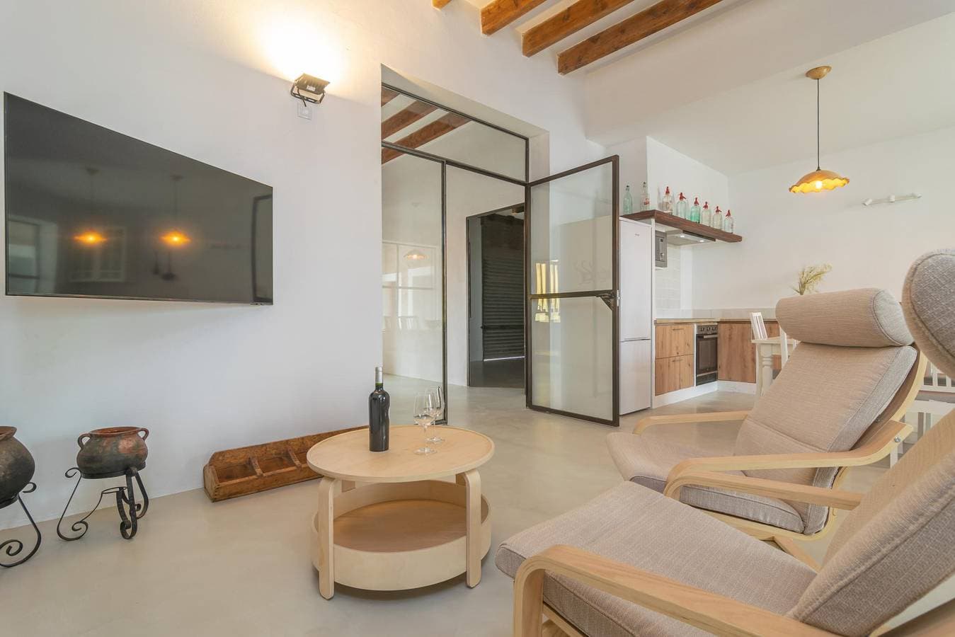 Foto 9 von 41: Can Serral - Wundervolles Dorfhaus mit privatem Schwimmbad und kostenlosem W-Lan.