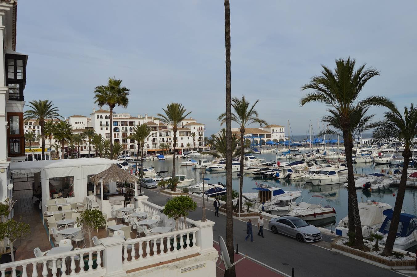 Foto 10 von 52: Ferienwohnung am Strand, Puerto de La Duquesa