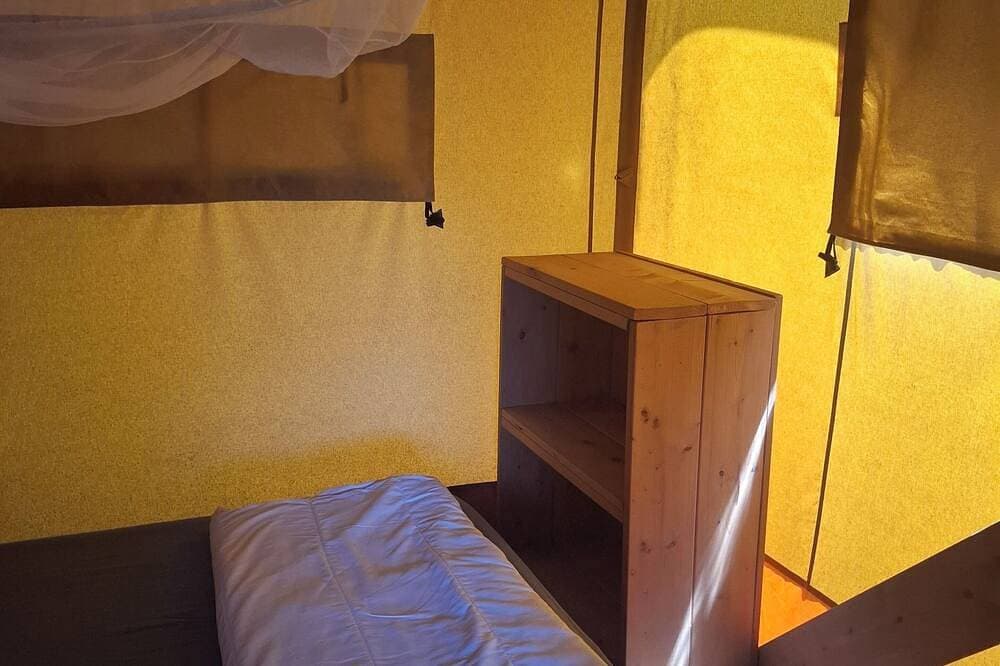 Foto 3 von 11: Couple Poco Novo Glamping Lodge in Loulé Algarve for 1-2 people