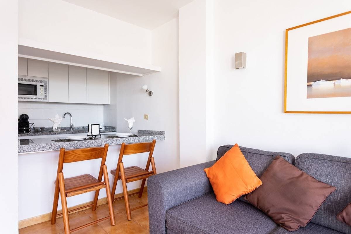 Foto 10 von 34: Ferienwohnung für 4 Personen mit Pool