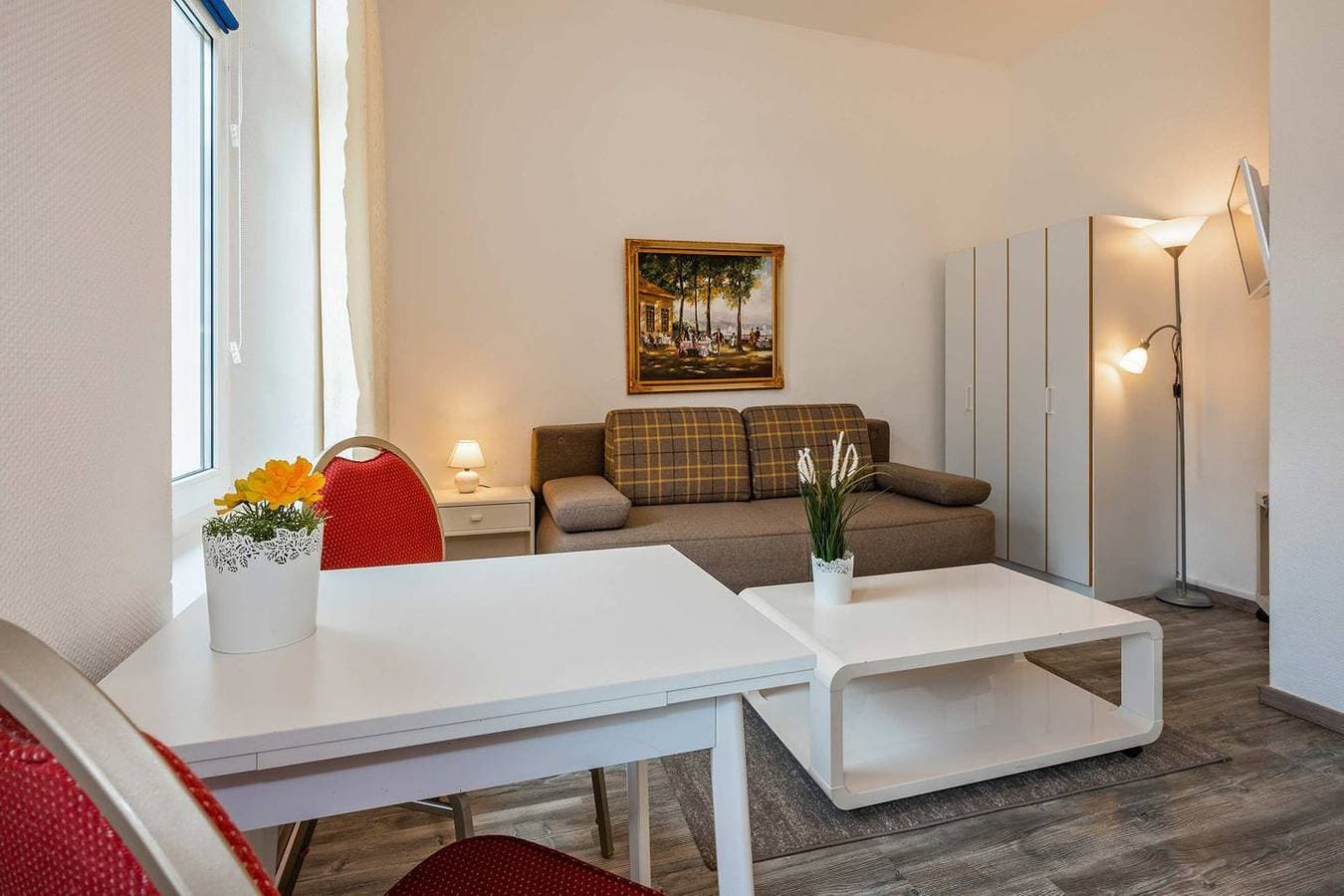 Foto 3 von 21: Gemütliches Strandapartment in Heringsdorf– nur 200 m bis zur Ostsee