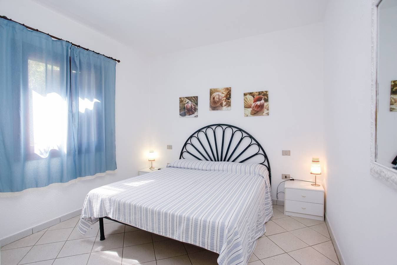 Foto 2 von 17: Ferienhaus "mirtagru Ena casa vacanze" mit 2 privaten Terrassen und WLAN