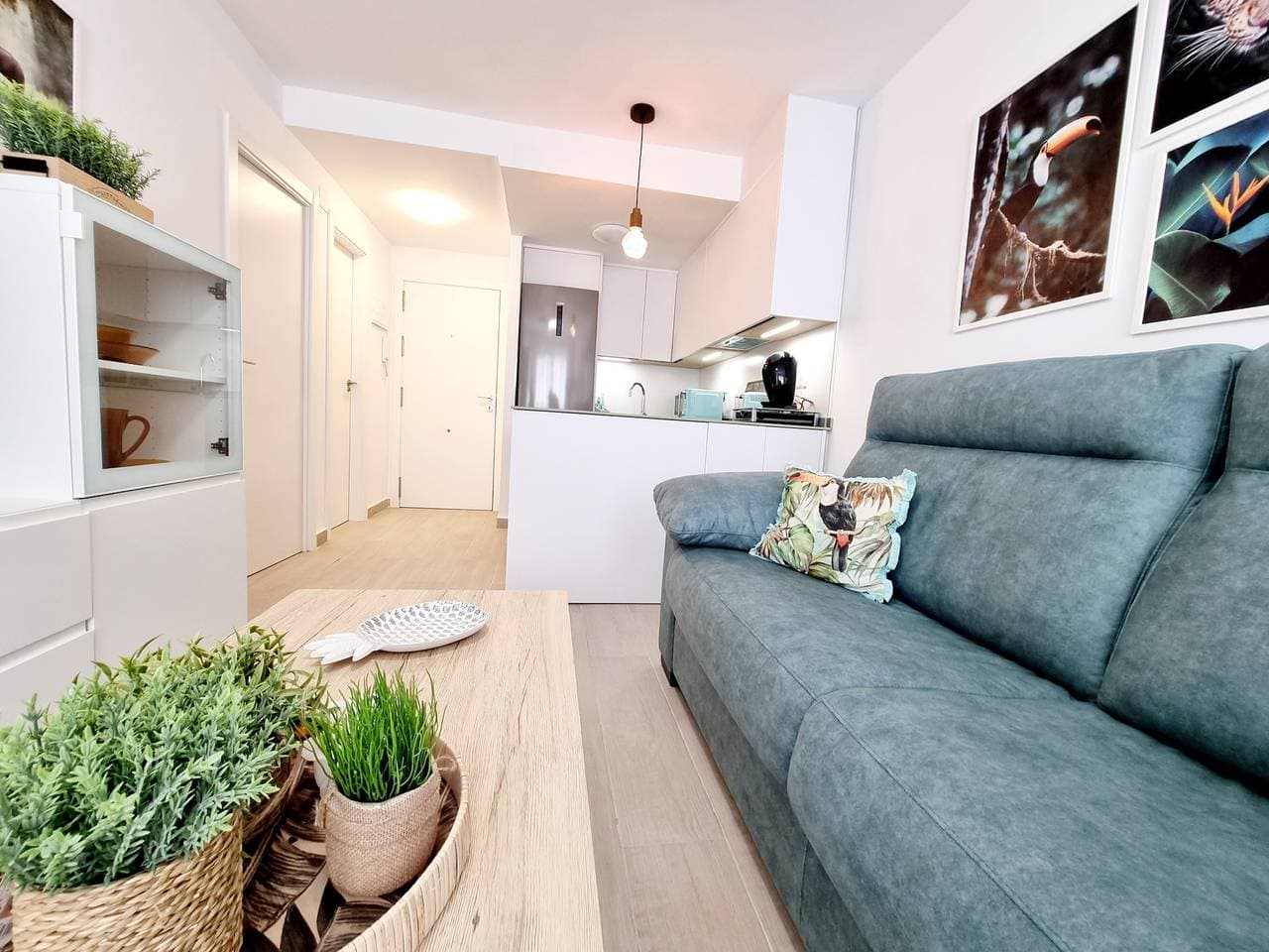Foto 6 von 37: Modernes Apartment Nur Wenige Schritte vom Strand Los Locos Entfernt