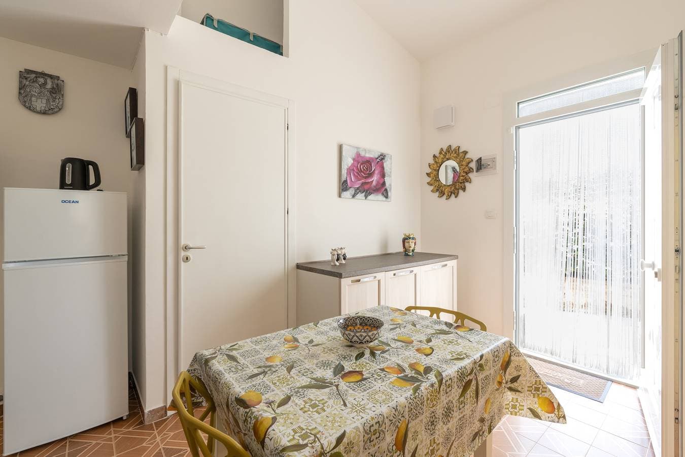 Foto 6 von 33: Ferienwohnung 'Casa Gialla' mit Veranda und WLAN
