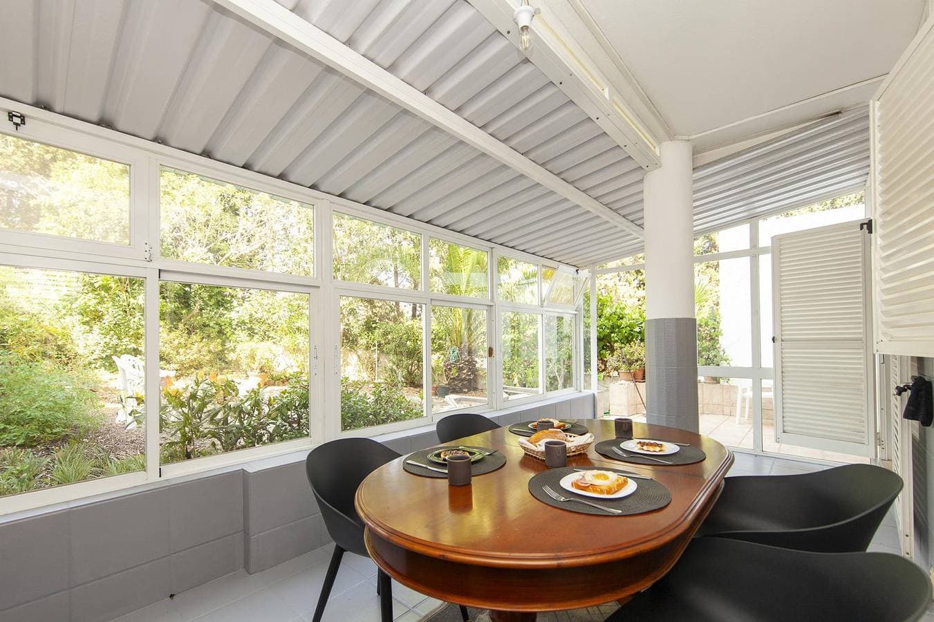 Foto 5 von 21: Ferienwohnung für 3 Personen mit Balkon