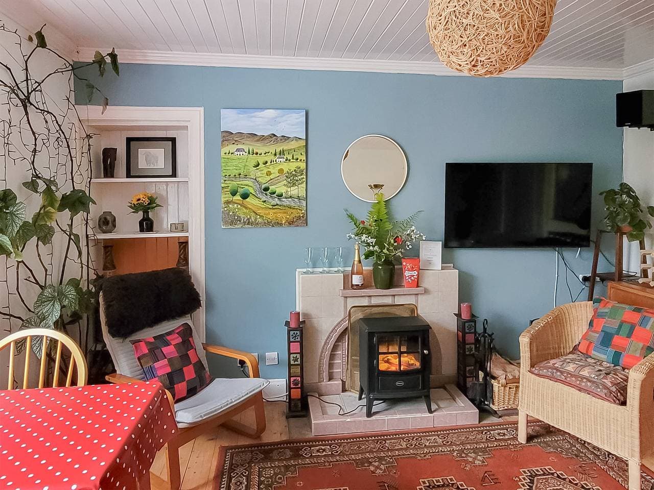 Foto 5 von 50: Cottage für 3 Personen mit Garten