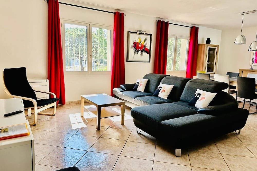 Foto 11 von 30: Nouveau : Très Jolie Villa Climatisée Avec Piscine