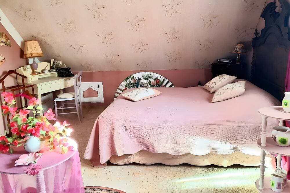 Foto 3 von 30: Gästehaus 'Les Bosquets Chambre d'Hôtes'
