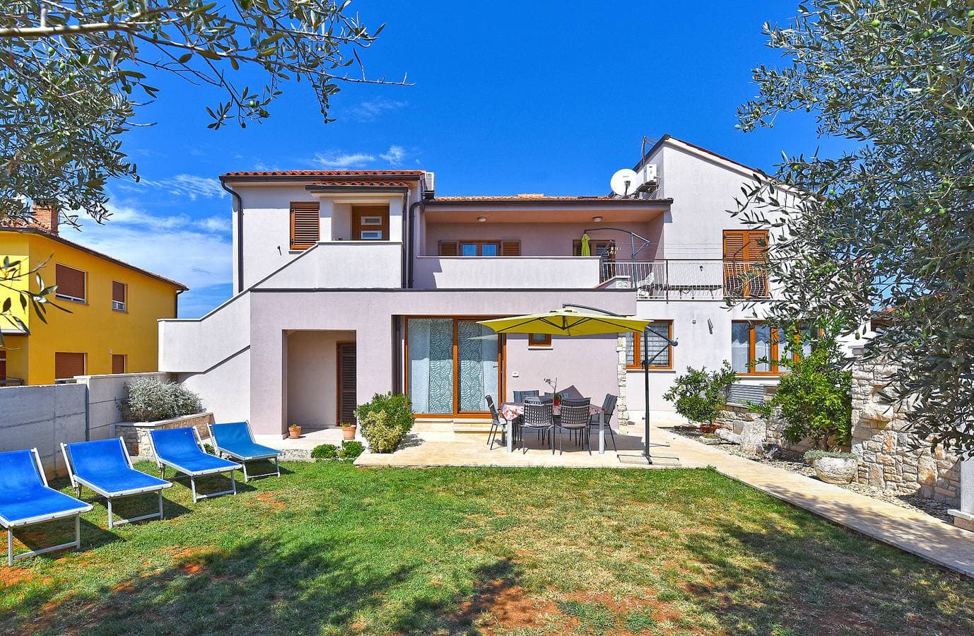 Ferienwohnung 50m² 1