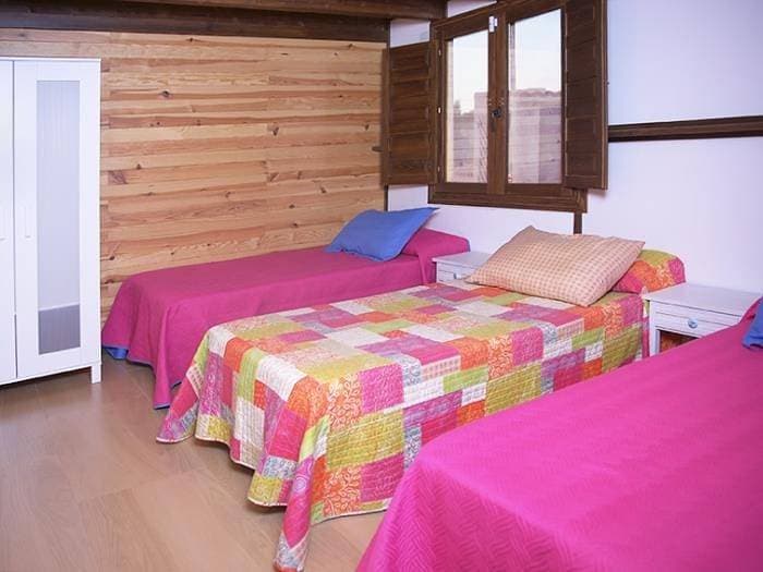 Foto 8 von 21: Landhaus für 12 Personen mit Garten