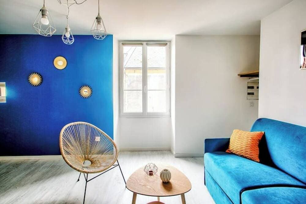 ☀Spacious Scandinavian-style studio☀ for 2 pers. 1