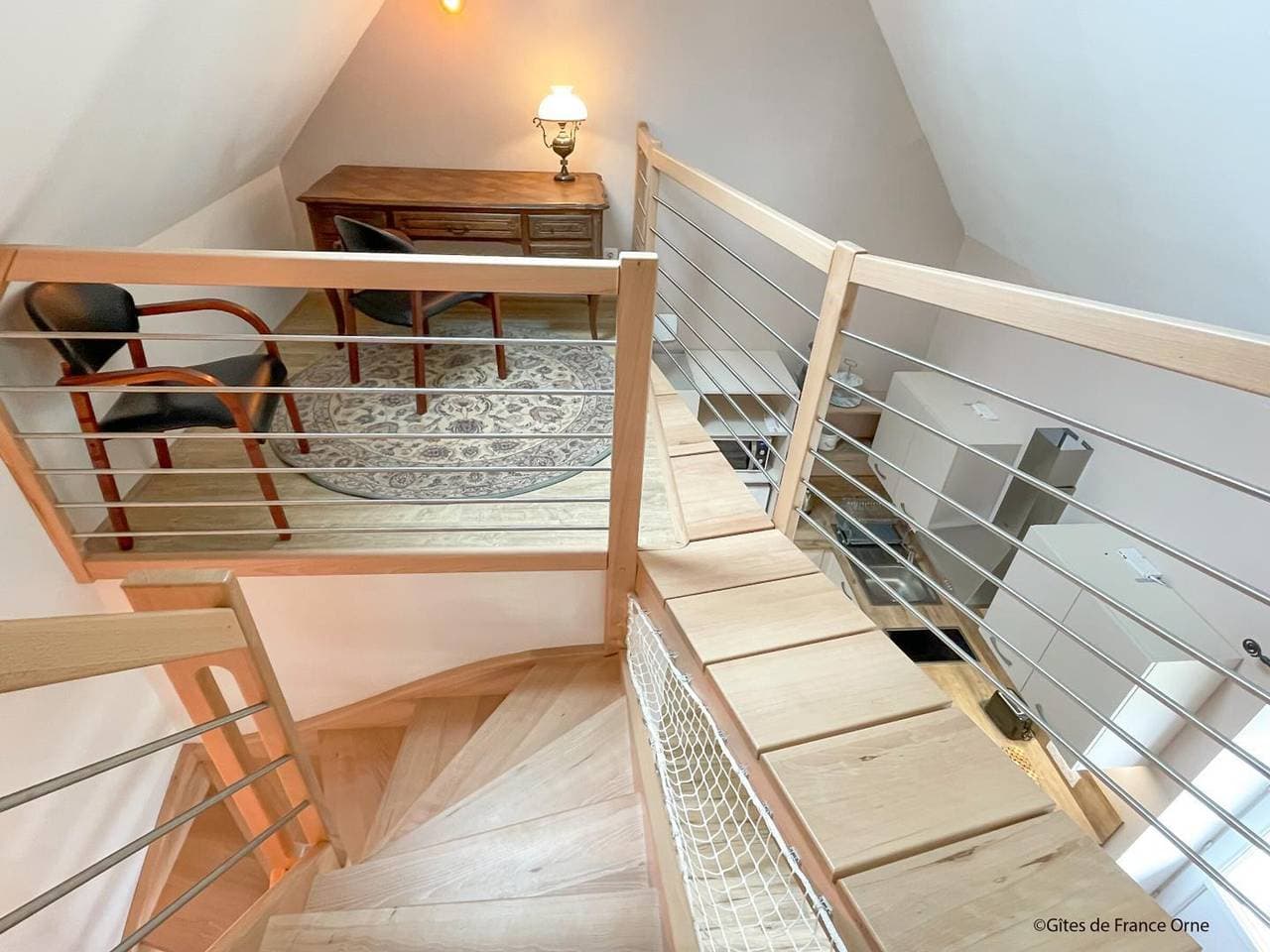 Foto 9 von 24: Renoviertes Haus im Pferdehof, WIFI, Haustiere erlaubt