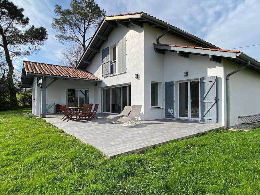 Belle maison basque à 15 min de l'océan 1