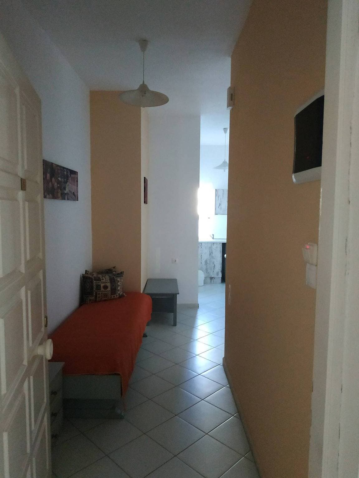 Foto 4 von 35: Kleine Wohnung für 3 Pers 70 Meter vom Strand Entfernt