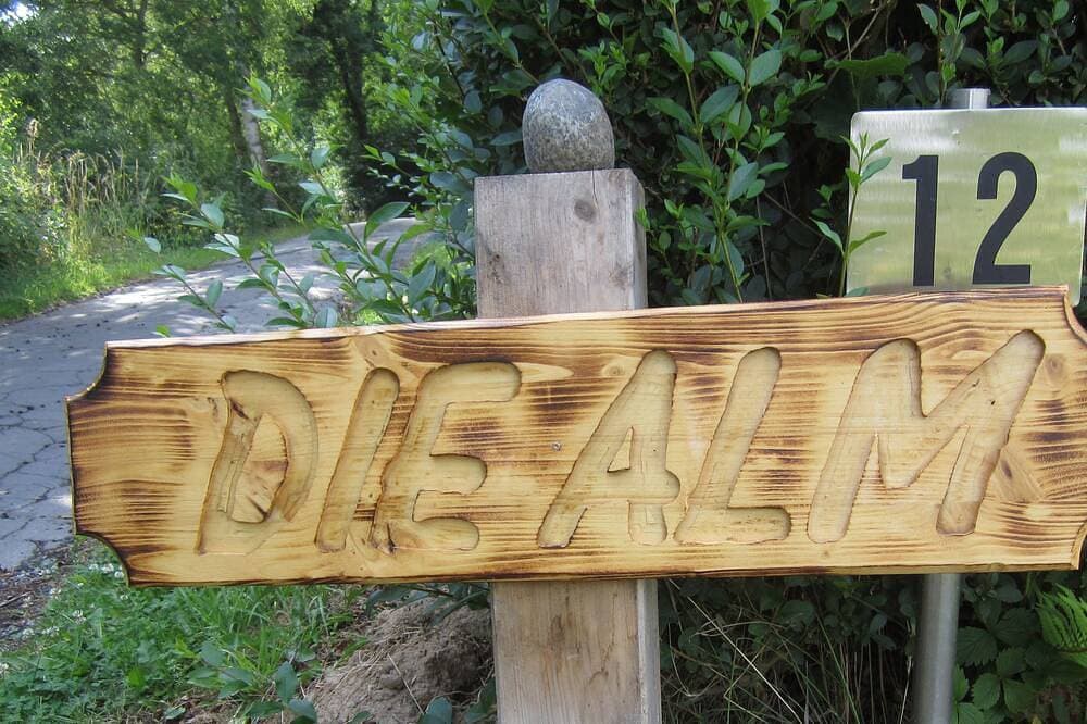 Foto 6 von 16: Ferienhaus im Weserbergland \"Die Alm\"